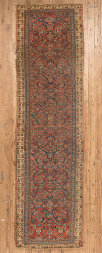 Antique Persian Runner