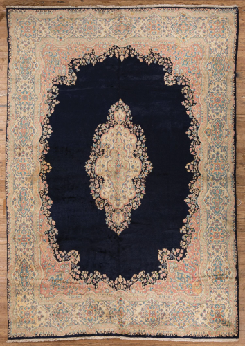 Persian Kerman Carpet