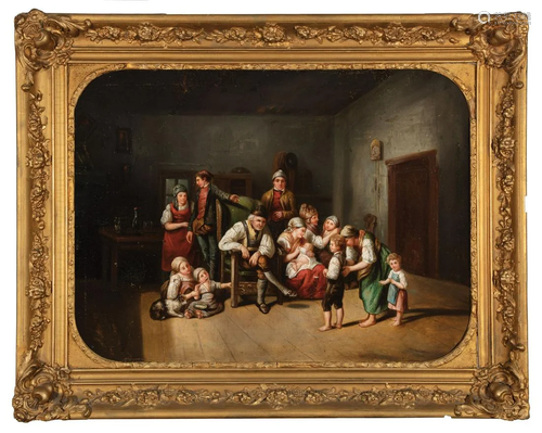 Dutch School, 19th c