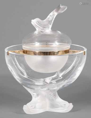 Lalique Glass 