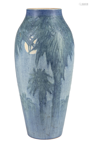 Newcomb College Art Pottery Vase