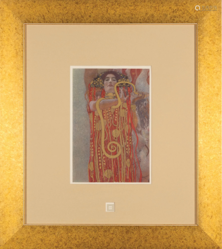 Gustav Klimt (Austrian, 1862-1918)