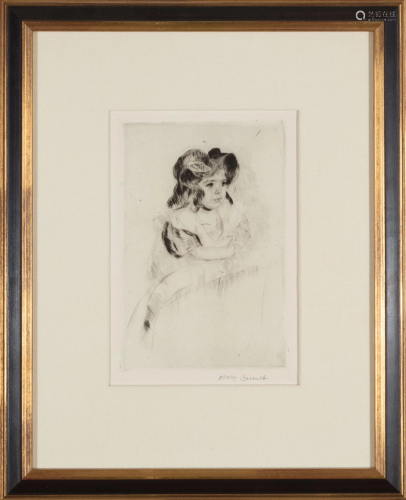 Mary Cassatt (American, 1845-1926)