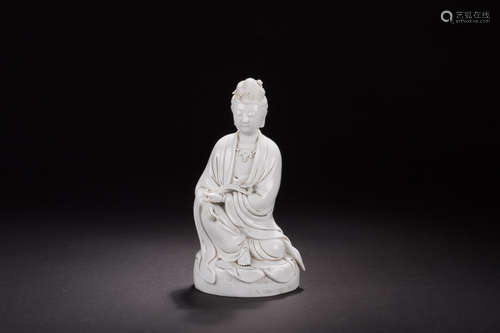 BLANC DE CHINE DEHUA GUANYIN