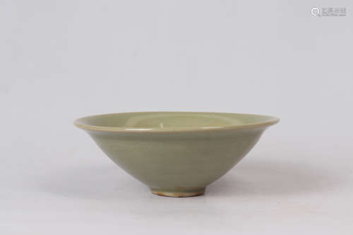 Yaozhou Kiln Douli Porcelain Bowl