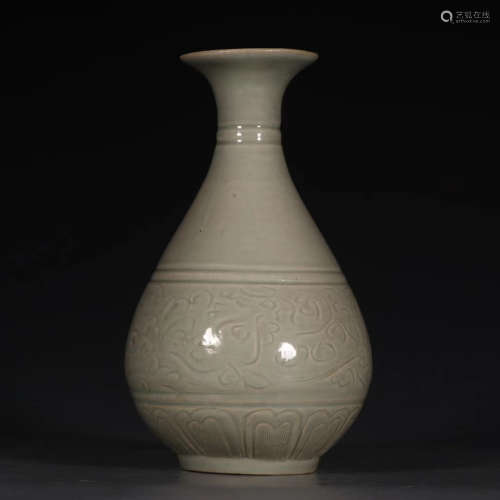 Hutian Kiln Porcelain Bottle