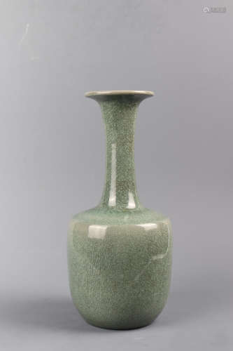 Longquan Kiln Porcelain Bottle