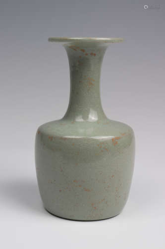 Ru Kiln Porcelain Bottle