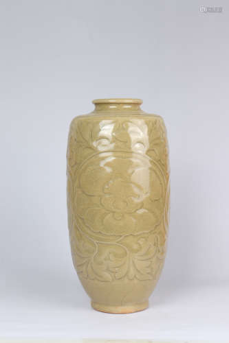 Yao Zhou Kiln Porcelain Jar