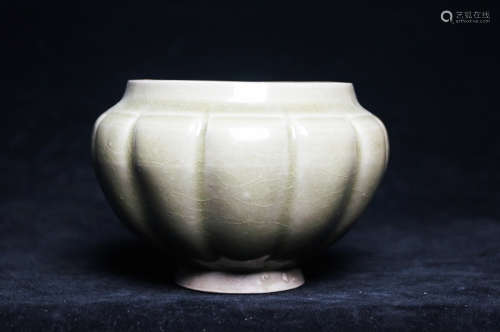 Celadon Porcelain Jar