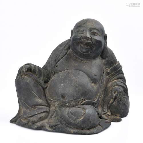 Bronze Buddha