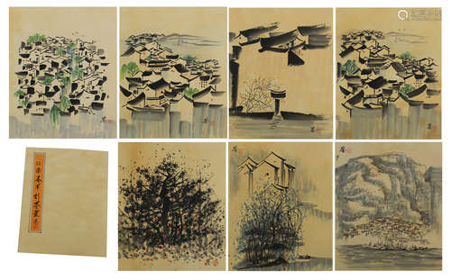 Ten Chinese Painting