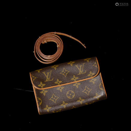 Louis Vuitton腰包