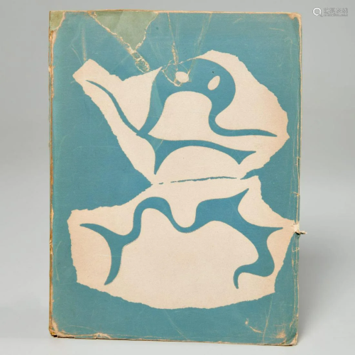 Jean Arp, Le Siege de l'air, Poemes 1915-1945