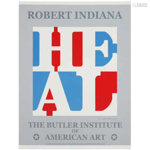 Robert Indiana, 