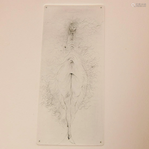 Les Dessins de Hans Bellmer, limited edition