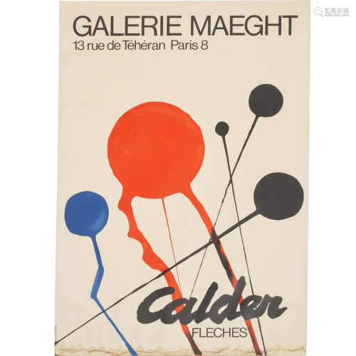 Alexander Calder, 