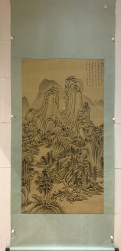 WANG JIAN 王鑑