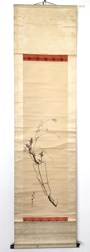 JING NIAN 景年 花鸟