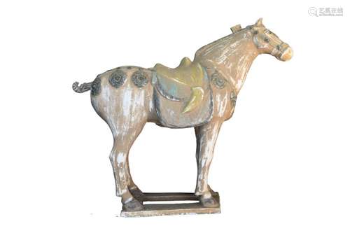 Chinese Terracotta Horse