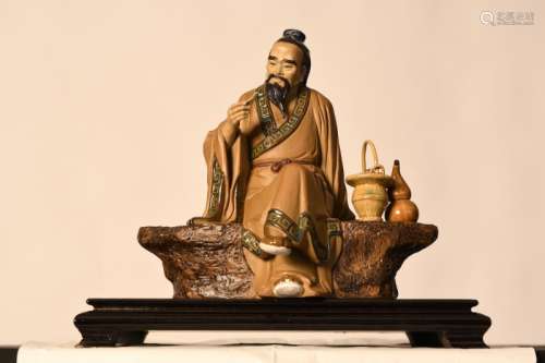 Original Shiwan Figure