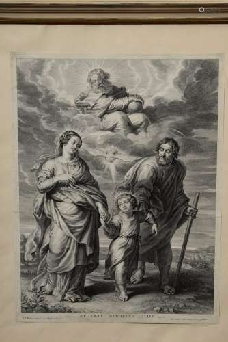 Bolswert, Schelte Adams (1586-1659) 