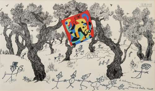 Miró, Joan (1893-1983) 
