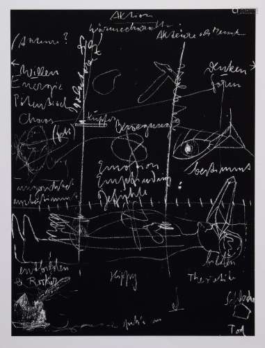 Beuys, Joseph (1921-1986) 