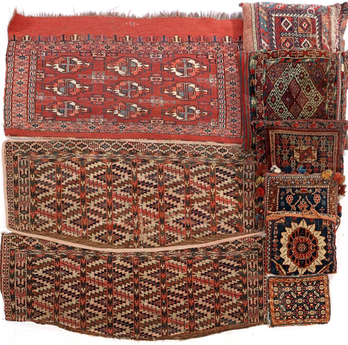 4 wool carpets