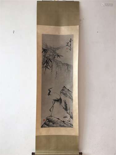 A Chinese Painting