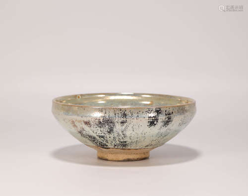 Fambe bowl from Song宋代窯變大碗
