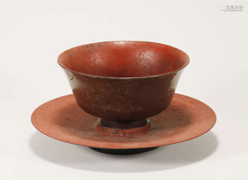 Song Dynasty - Colored Cup