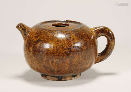 Tang Dynasty - Jiaotai Teapot