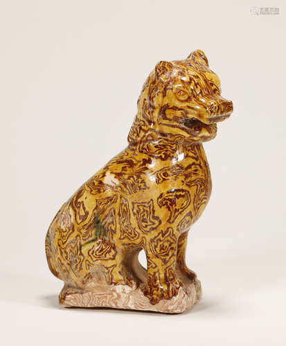 Tang Dynasty - Jiaotai Lion