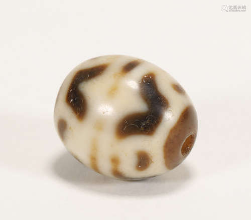 Tang Dynasty - Daluo Dzi Bead