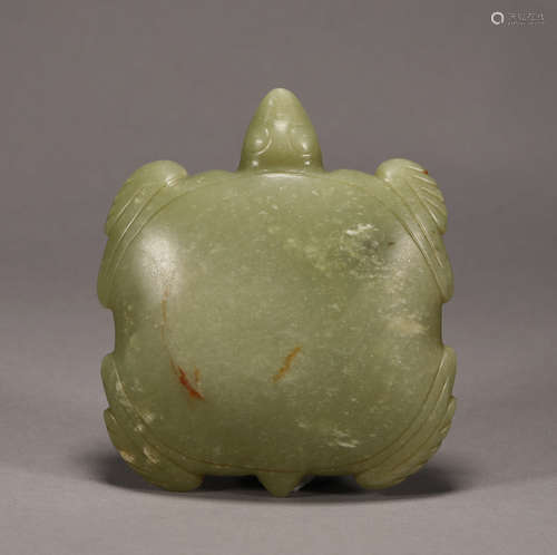 Hongshan Culture - Jade Turtle