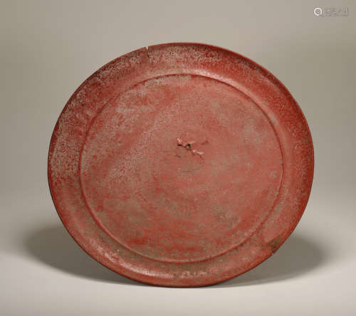 Song Dynasty - Colored Plate