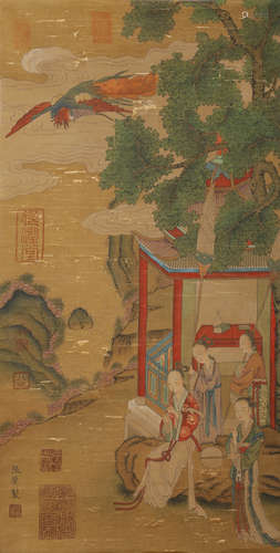 Tang Dynasty - 