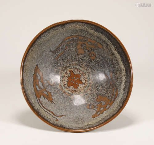 Song Dynasty - Jizhou Ware Bowl