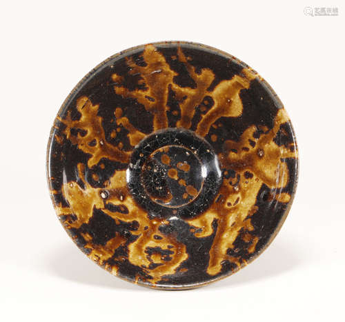 Song Dynasty - Jizhou Ware Cup