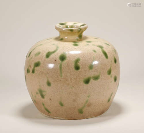 Song Dynasty -  Cizhou Ware Vase
