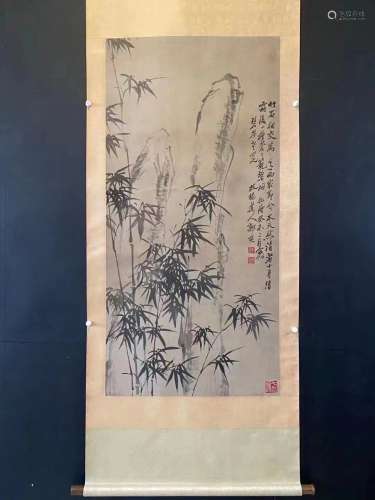 Chinese Painting Attribute to Zheng Banqiao