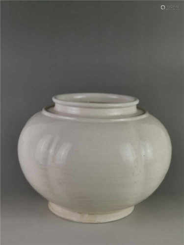 A ding kiln jar