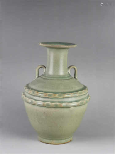 A hutian kiln vase