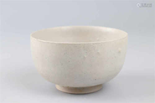 A ding kiln bowl