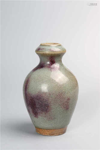 A Jun kiln jar