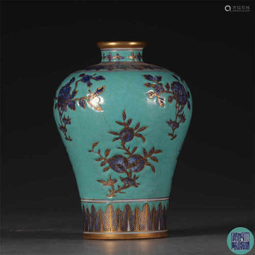 A meiping vase