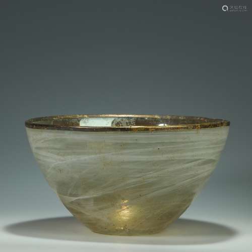 Colored Bowl from Yuan