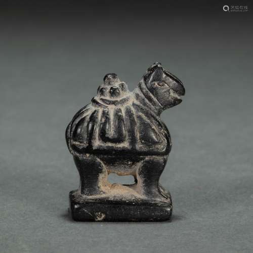 Crystal Stone Seal from Yuan