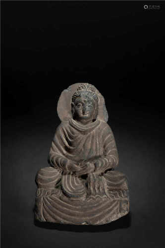 14th Century Buddha Statue